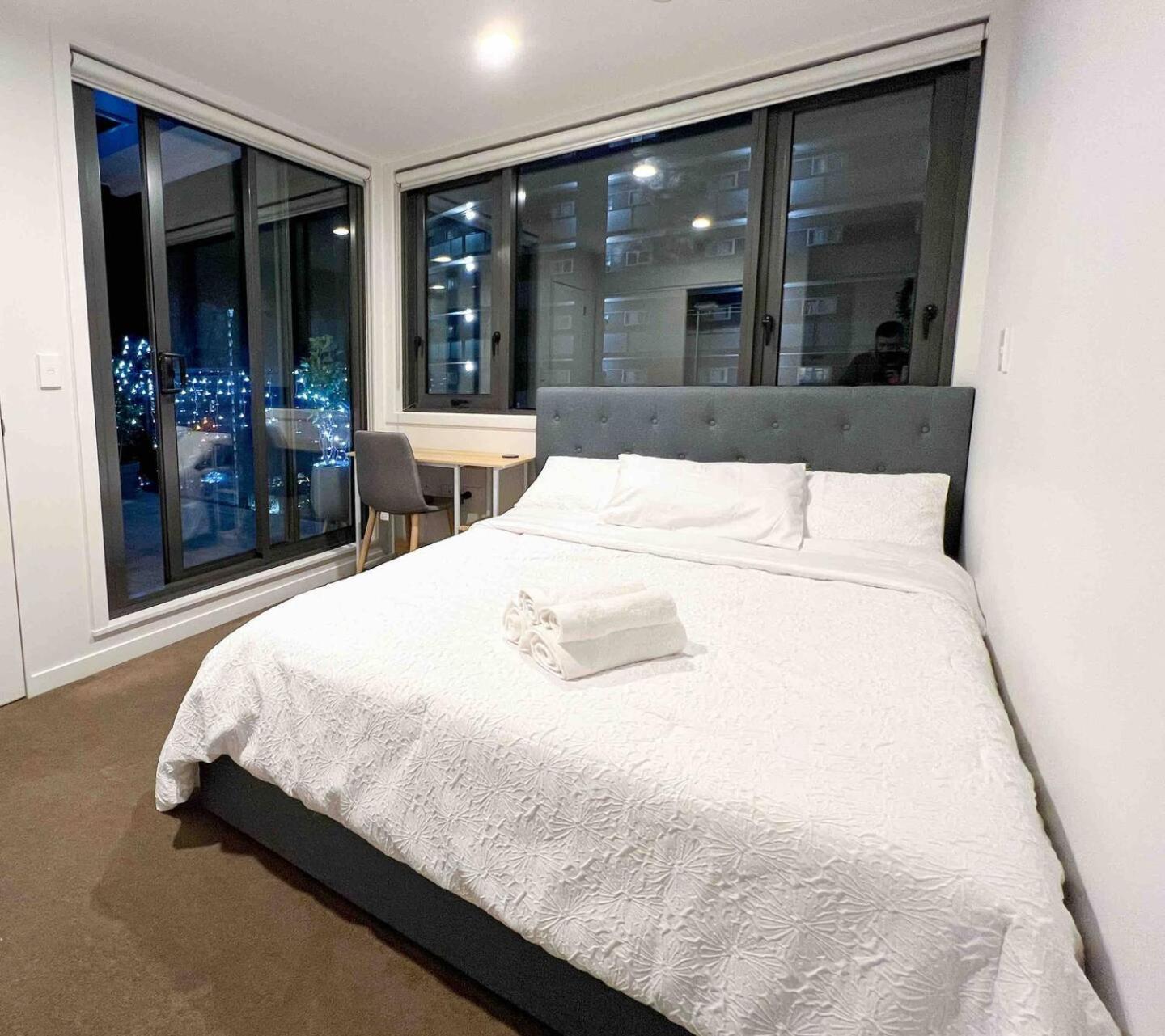 2 Bedroom High Class Perfectly Located Apartment Окленд Екстер'єр фото